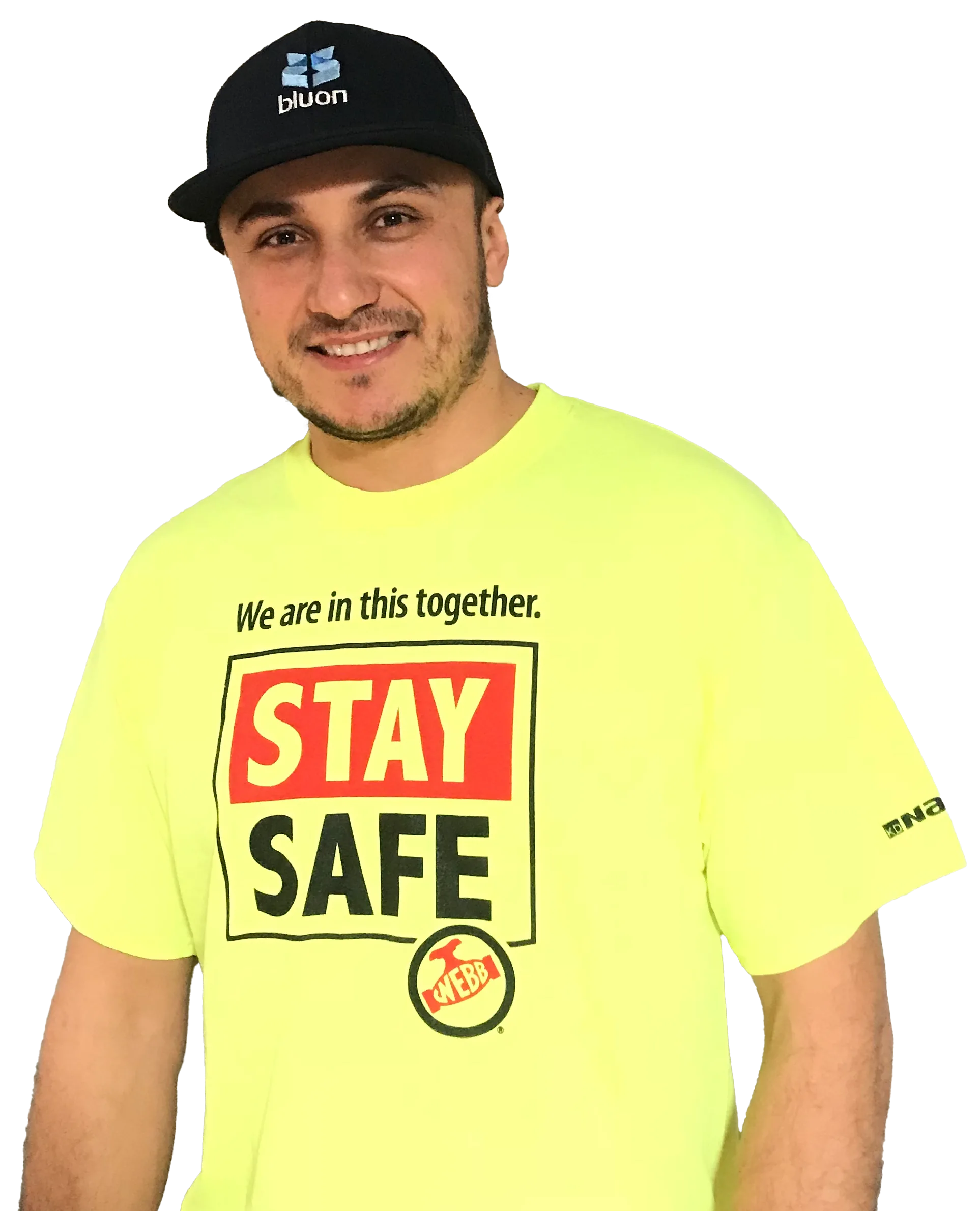 Nikita HVAC Professional Technician